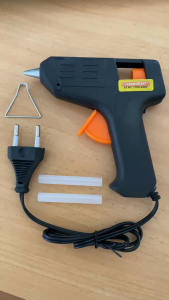 Kenmaster Glue Gun 15W Alat Lem Tembak