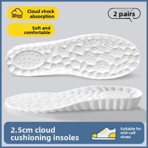 ZHIHAOEN | Height Increasing Invisible Comfortable Insoles