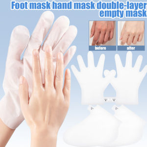 Moisturizing Hand and Foot Mask Spa Exfoliating Hand Patches Whitening Mask Moisturizing Remove Dead Skin Care Products