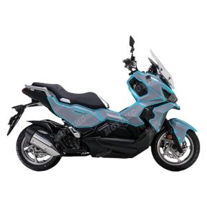 MOYUMO | Waterproof Sticker Set for SYM Husky ADV 150