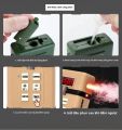 Chiến Thuật Nổ Gói Đồ Chơi Cho Bé Trai-Airsoft Lựu Đạn Khói Với Hiệu Ứng Ánh Sáng & Âm Thanh Cho CS Cosplay Trò Chơi Món Quà Tốt Nhất Cho Trẻ Em 14 + Tuổi. 