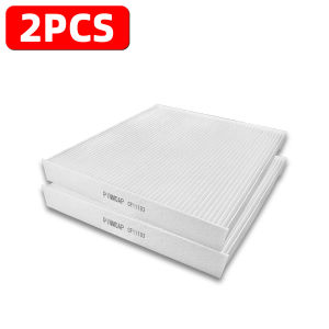 PINMOAP Car Air Conditioning Filter 68079487AA Is Suitable For Dodge Durango Jeep Grand Cherokee Car Cabin Filter Element