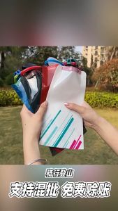 Botol Air Minum Lipat Portabel Botol Minum Lipat Camping BPA Free Foldable Water Bottle Botol Minum Lipat