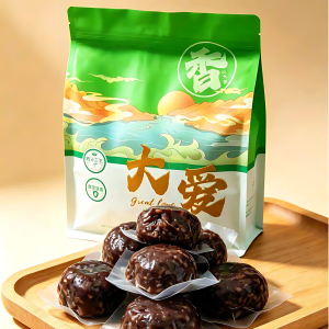 GUOXIANGQIAN | Ready-to-Eat Vacuum Packed Red Bean Cake 800g