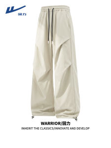 Warrior | Quần Short Cargo Lụa Mát Drying Nhanh