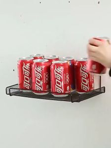 ชื่อเรื่อง: Am888 ชั้นวางติดผนัง ที่วางกล่องไวไฟ ไม่ต้องเจาะ