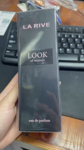 Nước hoa nữ LA RIVE Look of Woman – Eau de Parfum (75ml)
