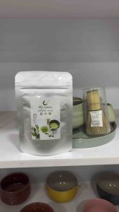 Uji Matcha Japan Hương Nhài Công Nghệ Nhật Bản