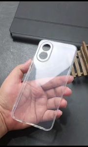Oppo A38 4G Oppo A31 2020 Oppo A3S Premium Tpu 2.0mm Softcase Silikone Super Bening Clear Case Oppo A38 4G Oppo A31 2020 Oppo A3S
