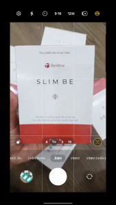 Giảm Cân Slim Be Của Bealive Chính Hãng Hộp 30 Viên (Mẫu cũ & Mẫu mới khắc chữ trên viên nang)