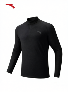 ANTA | Áo Tập Chạy Nhanh Khô Bằng Fleece