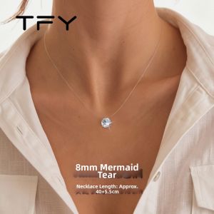 TFY | Elegant Niche Collarbone Style High-end Affordable Luxury Necklace