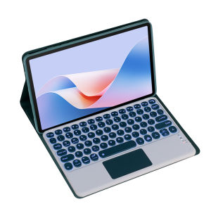 Keyboard Case For Huawei Honor Pad X8a 11 2024 Wireless Magnetic Teclado For Honor Pad X8a 11 Inch Keyboard Tablet Case Funda