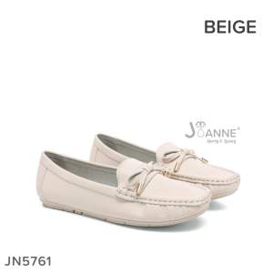 JOANNE Loafers Shoes Sepatu Kerja Wanita #JN5761