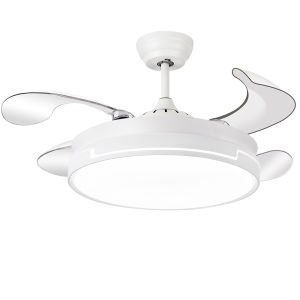 Chigo | Invisible Ceiling Fan Light Smart Home Fan Light