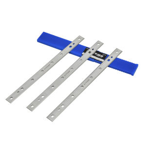 STARIBS 12.5" Planer Blades for DeWalt DW734 HSS Replacement Knives | Set of 3