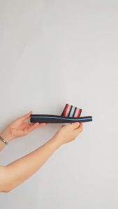 Dép xốp quai ngang Bitis nữ đế 3cm