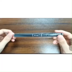 พู่กัน 2 หัว สําหรับ Poly Gel Dual Head Brush