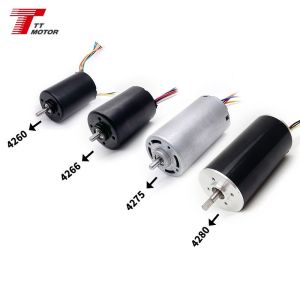 Bay gấu chất lượng cao DC động cơ không chổi than cho các thiết bị khác nhau và các thiết bị