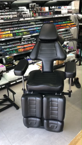 เตียงสักไฮดรอลิก รุ่น Transformer เตียงทรานสฟอร์เมอร์ เตียงสักไฮดรอลิก รุ่น Queen size ตัวเล็ก