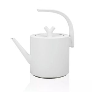 1.0L Electric Kettle Hand Brew Coffee Pot Household Smart Temperature Control Teapot Long Mouth Kettle Automatic Thermo Pot 220V