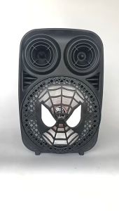 MKC KIMISO-3391 SPEAKER BLUETOOTH KARAOKE BESAR SUPER BASS 3391 6.5 -INCH TANGAN -SPEAKER GIGI BIRU MINI HOME SQUARE TARI PORTABEL TINGGI -KARTU AUDIO