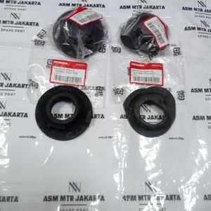 KARET SUPPORT TATAKAN PER KEONG BELAKANG HONDA MOBILIO | BRIO | BRV | FREED ORIGINAL 1SET 4PC