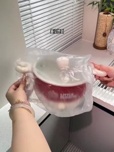 [China Plug Adapter Needed]Multi-Function Mini Electric Hot Pot