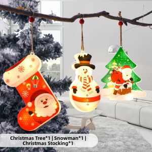 BEAUTY IN THE LIGHT | Christmas Atmosphere Decorative Lights