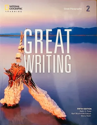 Great Writing 2 (with Code for online workbook) 5th Edition