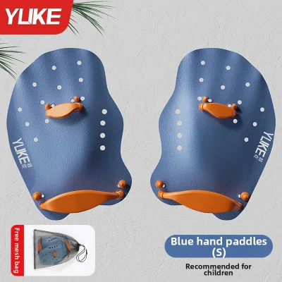 YUKE | Dedicated Paddles Swimmers Training Aids
