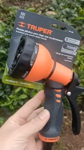 Vòi xịt đa năng tưới cây rửa xe 9 chế độ tưới