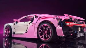 Bugatti 1:8 & 1:14 Bricks Remote Control Car Compatible Lego Technic Set Toys For Boys Kids Men Birthday Gift