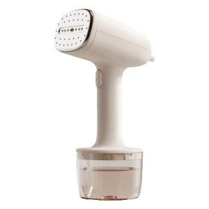 [China Plug Adapter Needed] Bear | Compact Portable Home & Travel Handheld Steamer
