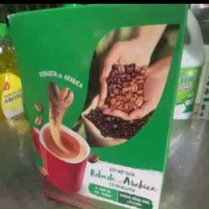 NESCAFÉ Cà Phê Sữa Đá Hòa Tan 3in1 320g(20 gói x 16g)