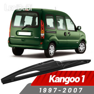 Rear Windshield Wiper Blade Windscreen Wipers Accessories For Renault Kangoo 1 1997-2007 1998 1999 2000 2001 2002 2003 2004 2005