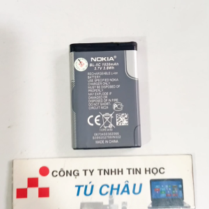 PIN NOKIA BL- 5C (1020mAh 3.7V - 3.8Wh) / Pin 5C