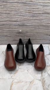 WYN Sneakers Wedges Wanita Ala Korean Kekinian DG8061