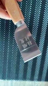 Dao gót đế cao su cho giày dép tại nhà