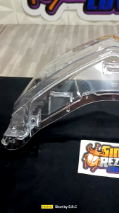 Win - Mika Kaca Lampu Depan Nmax Connected New 2021 2022 2023