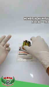 Membran Assy RX King & Produk E-commerce Mobil