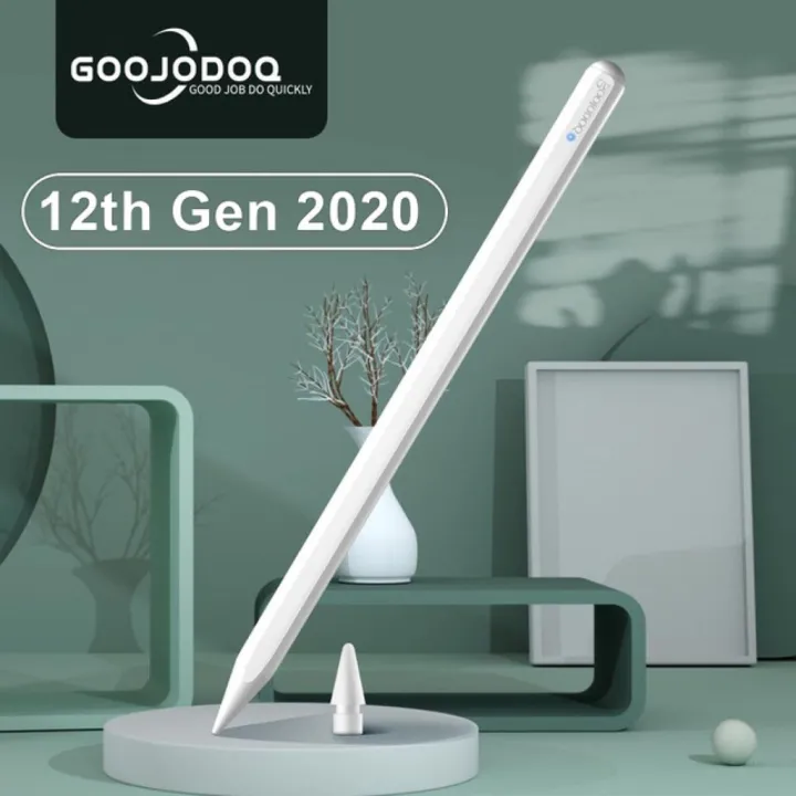 Palm Rejection Goojodoq Gen 12 GOOJODOQ GD13 Pro Stylus Pen For