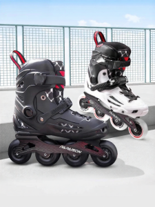 AD | Professional Freestyle Roller Skates
