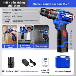 DAIENGONGJU | Đầu Chuyển Hex Sang Vuông Thanh Kết Nối