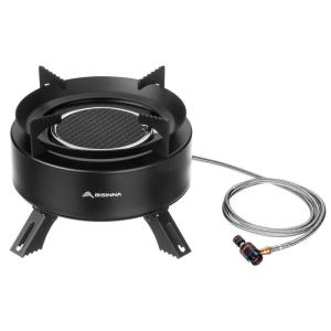 BSWOLF | Portable Outdoor Camping Cookware Detachable Gas Stove