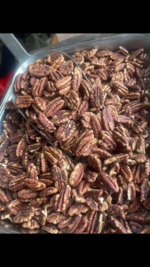 พีแคน Pecan อบธรรมชาติพร้อมทาน เกรดA