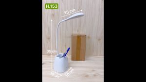 ĐÈN Đọc Sách Tiết Kiệm Điện Đèn BÀN LED SẠC ĐIỆN SIÊU SÁNG MINI Đèn Bàn Học Tích Điện