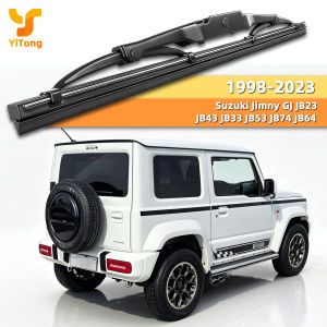 Cần Gạt Nước Kính Sau Yitong Dành Cho Suzuki Jimny GJ JB Series 1998-2023 Phụ Tùng Ô Tô Bằng Cao Su