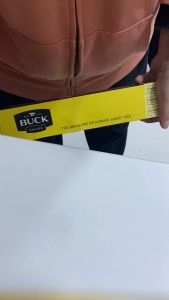 COLUMBIA KNIFE มีดพก 23cm มีดพกพา มีดแคมป์ มีดเดินป่า มีดพกเดินป่า มีดเดินป่าแท้ มีดเดินป่าใหญ่ EDC แบบบพกพา ความแข็งสูง 58HRC ฟรีซองใส่มีด Outdoor knives camping pocket knife wilderness survival knife straight knife - Lazada