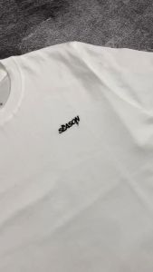 SEASONINMOTION Baju Kaos Pria T shirt Art White 20s
